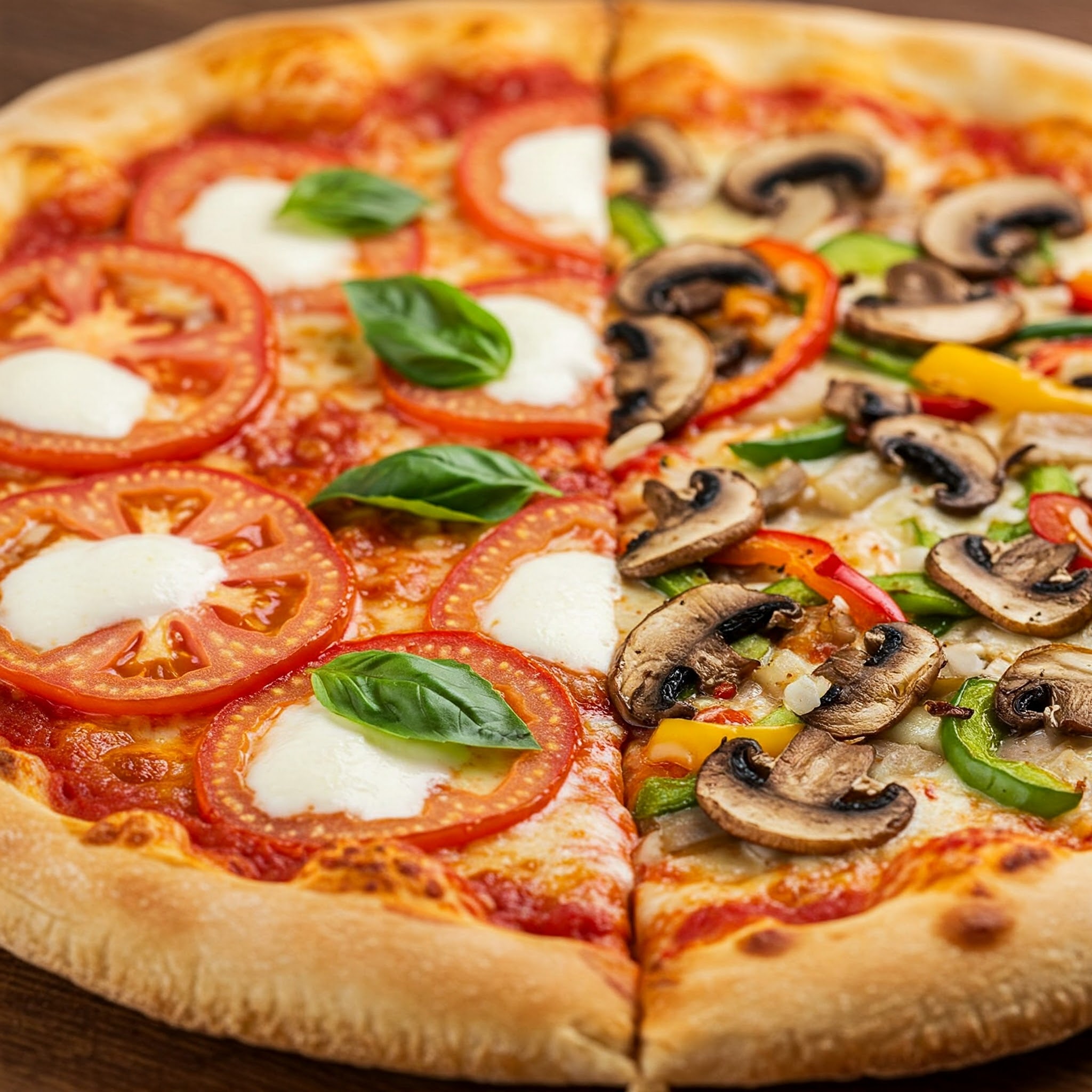 商品 ピザ イメージ